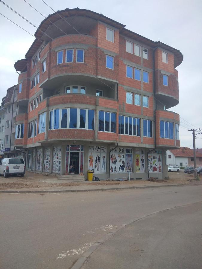 Vila Centar Mb Bed and Breakfast Sjenica Esterno foto