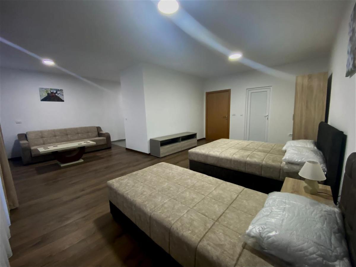 Vila Centar Mb Bed and Breakfast Sjenica Esterno foto