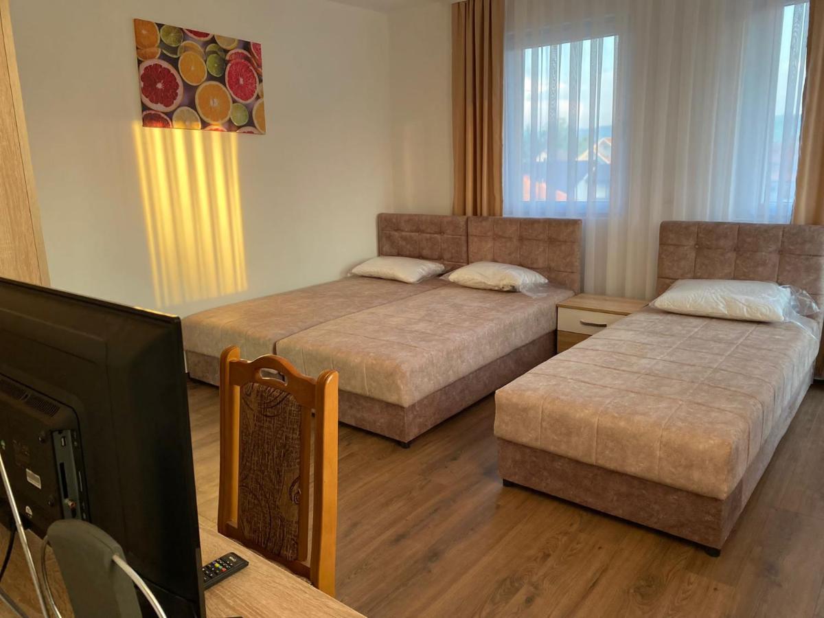 Vila Centar Mb Bed and Breakfast Sjenica Esterno foto