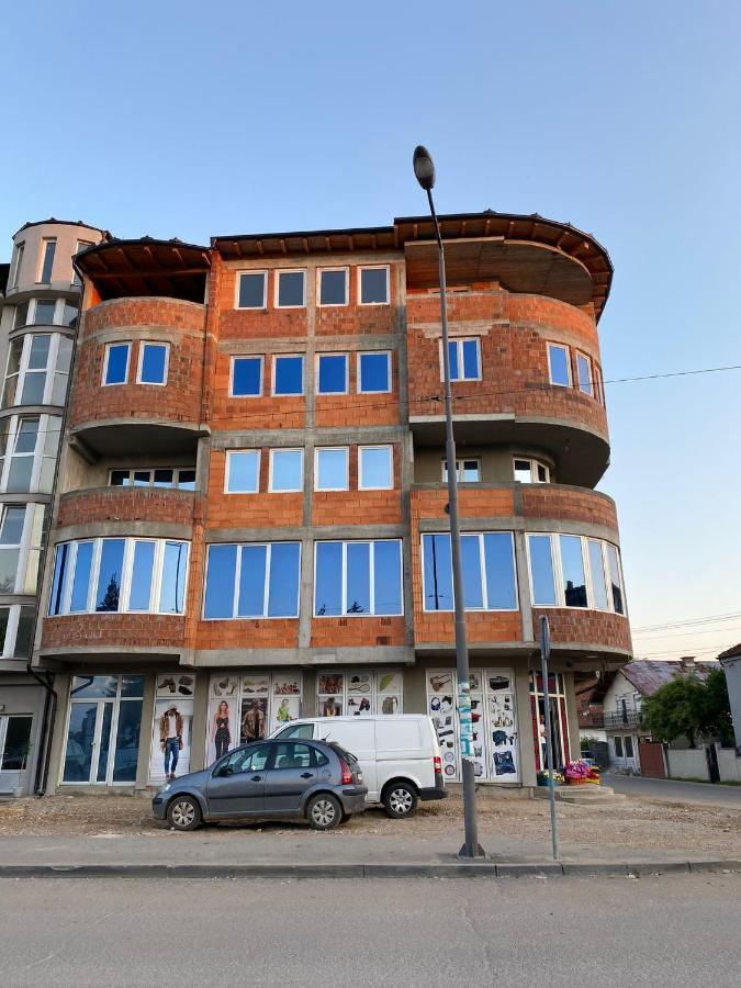 Vila Centar Mb Bed and Breakfast Sjenica Esterno foto