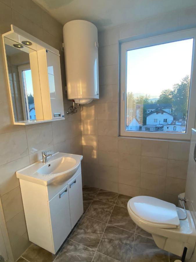 Vila Centar Mb Bed and Breakfast Sjenica Esterno foto