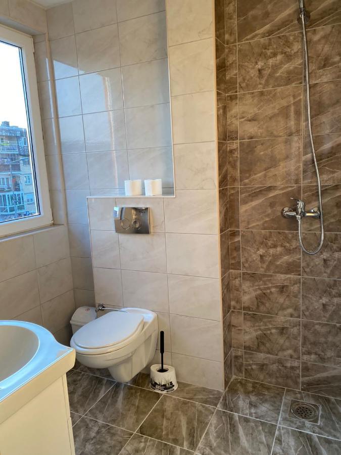 Vila Centar Mb Bed and Breakfast Sjenica Esterno foto